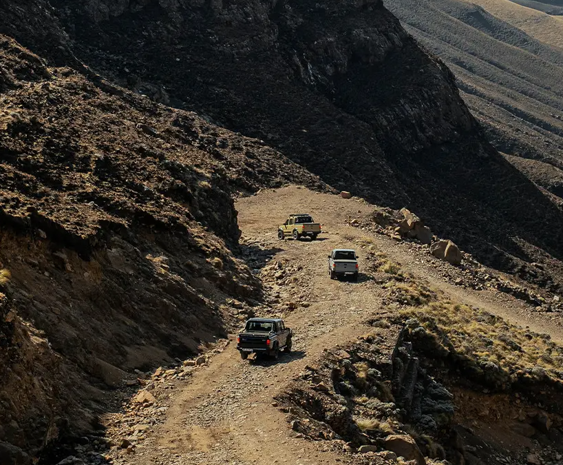 Chapter 10: Roof of Africa