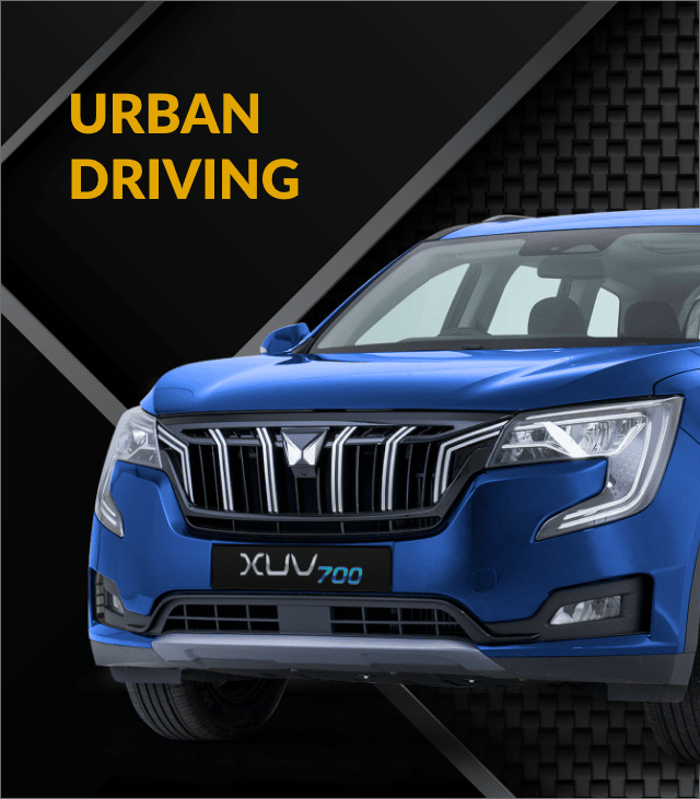 Cat_UrbanDriving_MahindraAdventure